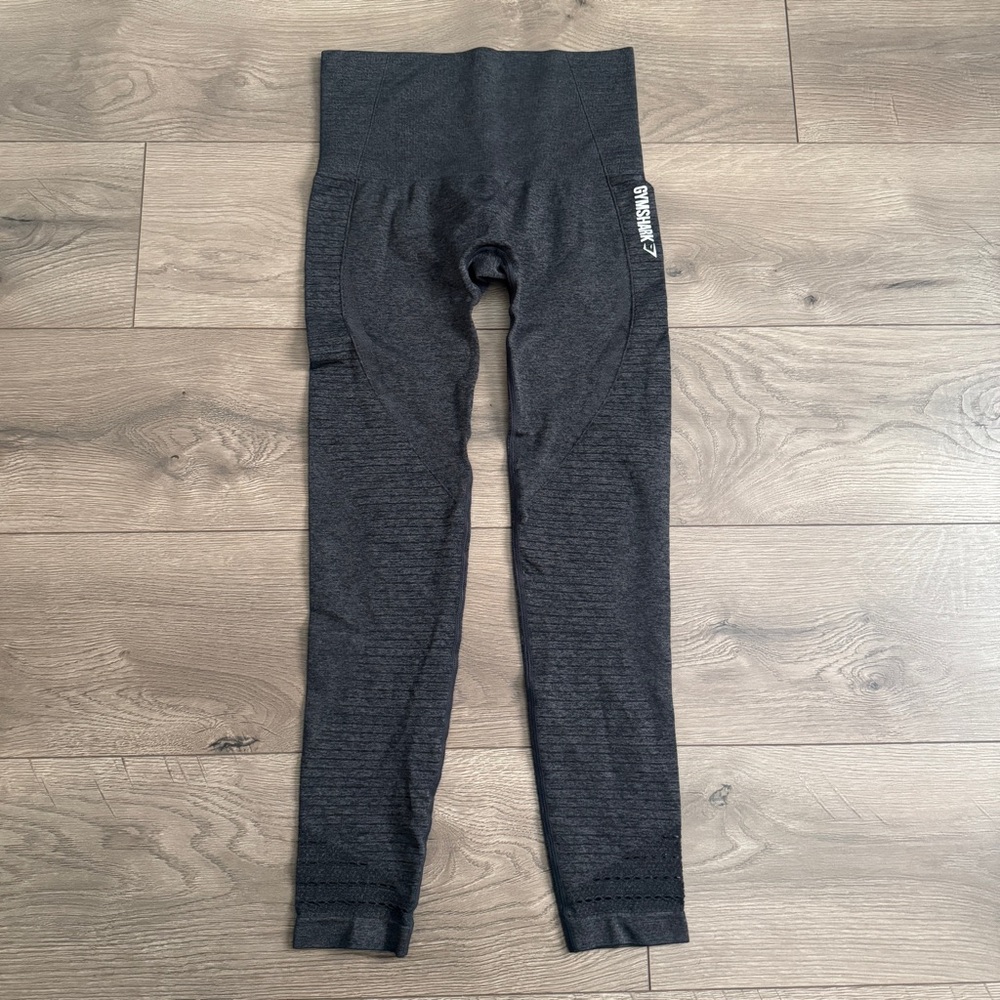 Charcoal Gymshark Leggings